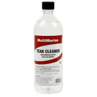 Teak Cleaner/Res Multimarin 1L