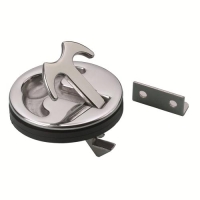Durkbeslag Rund 62Mm Rf