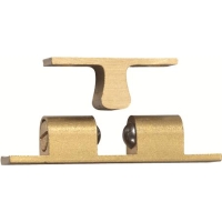 Kulsnäpplås 43Mm