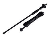 Antenn Fm/Am 40,6Cm Svart