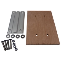 Fästplatta Båtbord