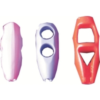 Clips 8Mm Gummirep 4-Pack