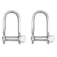 Schackel Rak Rf M4X9X20Mm Par