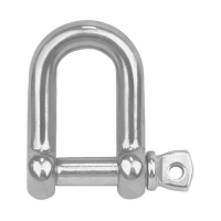 Schackel Smidd 12X24X48Mm