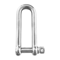 Schackel Lång Smidd 5X10X40Mm