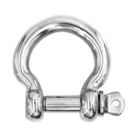 Schackel 6Mm Smidd Lyr