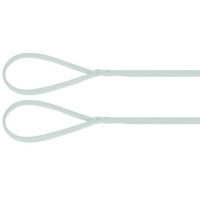 Fenderlina Vit 6Mm/1,5M 2St