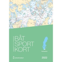 Båtsportkort Hanöbukten