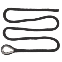 Förtöjningslina 12Mm 4M Svart