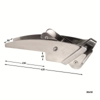 Ankarrulle Oc 5-10Kg Rak