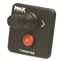 Maxpower Joystick Svart