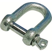 Schackel 14Mm Rak Galv. 2St