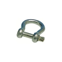 Schackel 20Mm Lyr Galv. 2St