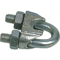 Wirelås 20Mm Galv.2St
