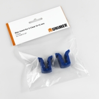 Plastcleat U-Cleat 12-16Mm 2St