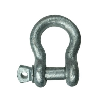Schackel 11Mm 1 Ton Varmförz