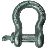Schackel 25Mm 4,7 Ton Varmförz