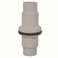 Backventil Plast 32/38Mm