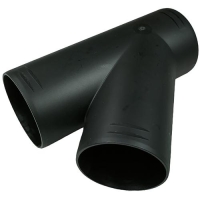 Y-Rör 90Mm Plast