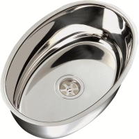 Handfat Ovalt 385X265Mm
