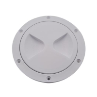 Inspektionslucka Vit 112Mm