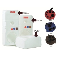 Tank Diablo 60L H230 800X360Mm
