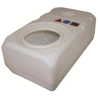 Tank Diablo 78L H305 800X360Mm