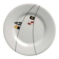 Regata Assiette 20Cm Antisl/St