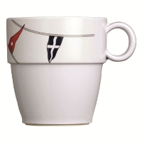 Regata Mugg /St