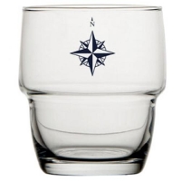 Northwind Stapelbara Glas /St