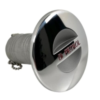 Däcksförskruvning 51Mm Petrol