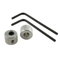 Adapter Stor-Liten Axel 2St