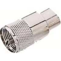 Koaxkontakt Pl259 Vhf
