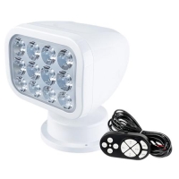 Strålkastare 28W LED Vit