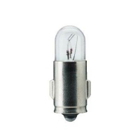 Glödlampa 12V 2W Ba7S /St