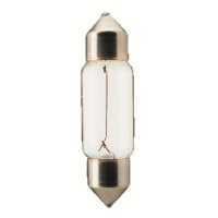 Glödlampa Spol 30Mm 10W/St