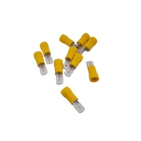 Flatstift Gul 10St