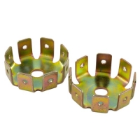 Jordplint 8X6,3Mm 5Mm Hål 2St