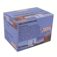 Gelcoatspackel Vit Ryds 98-09