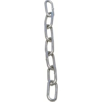 Kätting 2M/6Mm Galvad