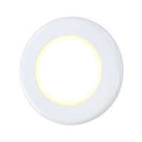 Taurus Vit Lampa