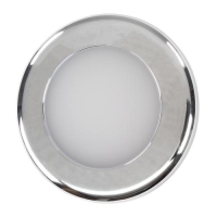 Taurus Krom Lampa Med Rgbw