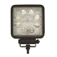 Arbetsbelysning LED 24W 10-30V