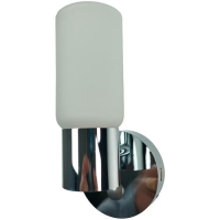 Aries Vägglampa Singelglas