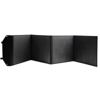 Solpanel 120W Vikbar Ltc