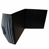Solpanel 120W Vikbar Pro Suppl