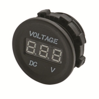 Voltmätare 6-30V