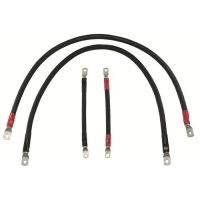 Gummikabel 25Mm 0,4M M8/M10 -