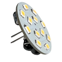 Ledlampa 10-30V G4-Back