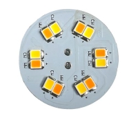 Ledlampa 10-30V G4 D2W